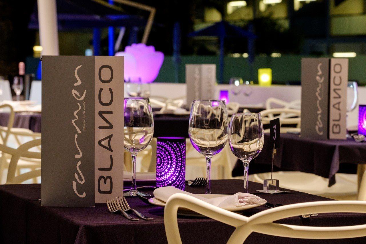Blanco Hotel Formentera Es Pujols Kültér fotó