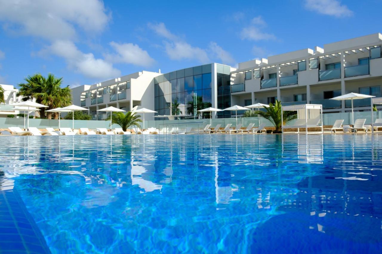 Blanco Hotel Formentera Es Pujols Kültér fotó