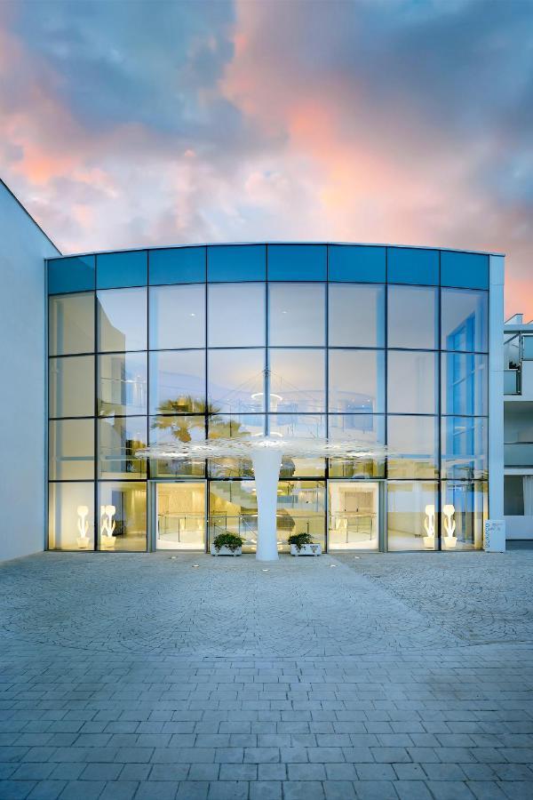 Blanco Hotel Formentera Es Pujols Kültér fotó