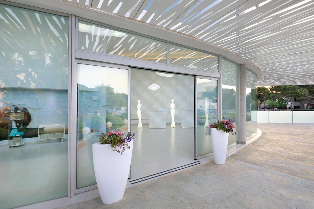 Blanco Hotel Formentera Es Pujols Kültér fotó