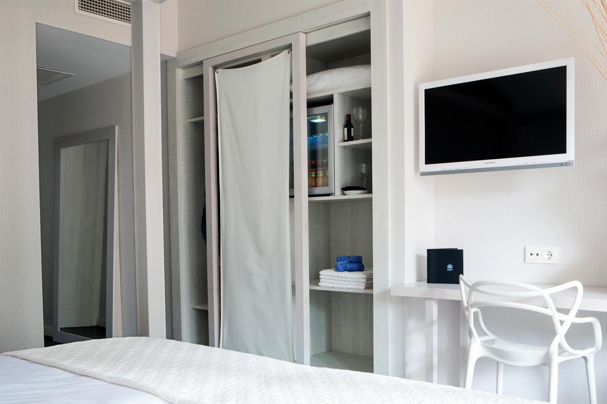 Blanco Hotel Formentera Es Pujols Kültér fotó
