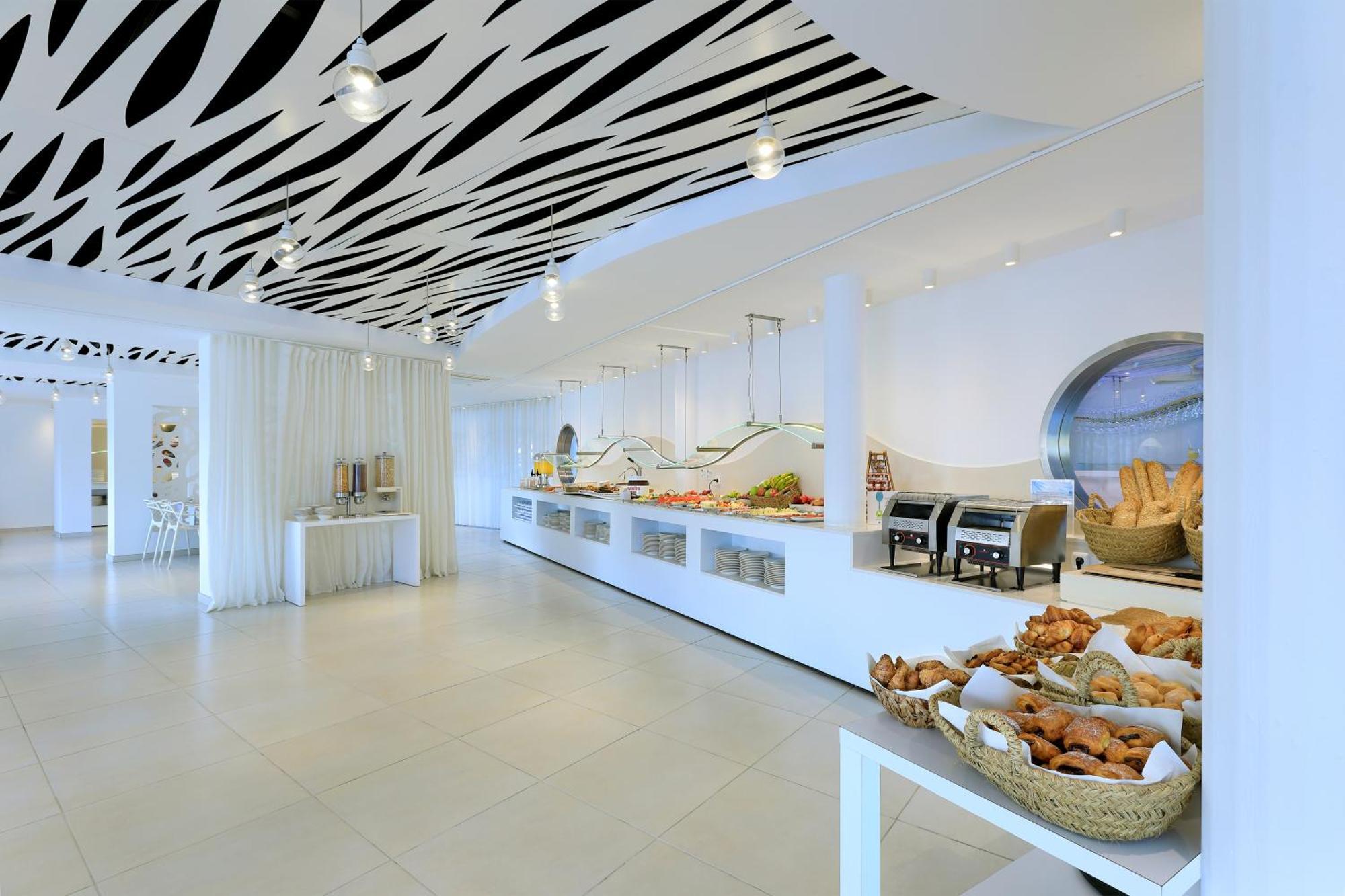 Blanco Hotel Formentera Es Pujols Kültér fotó
