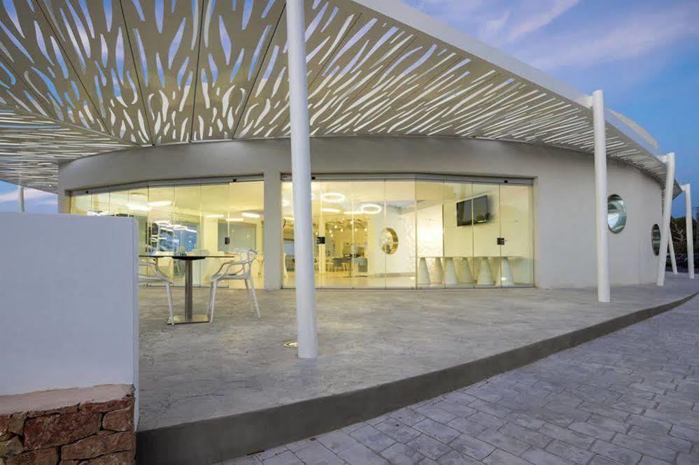 Blanco Hotel Formentera Es Pujols Kültér fotó
