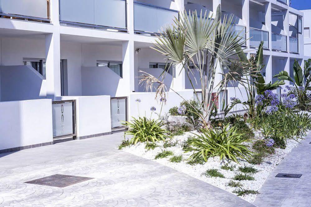 Blanco Hotel Formentera Es Pujols Kültér fotó