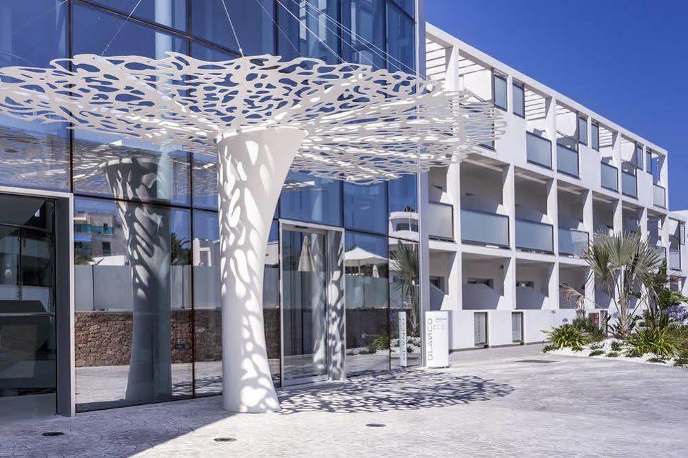 Blanco Hotel Formentera Es Pujols Kültér fotó
